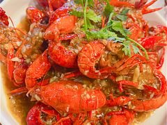蒜香龙虾-杨记玉喜龙虾肥蛤(文东店)