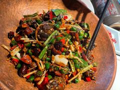 云南德宏小炒鸡-茄子恰恰·新云南小炒(坪山益田店)