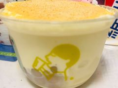 豆乳波波杯-喜茶(佛山岭南站店)
