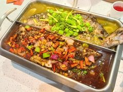 -鸣记脆皮烤鱼(岐山路店)