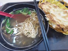 -东北师大净月校区食堂