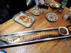 -阿记烧烤(大兴新区店)