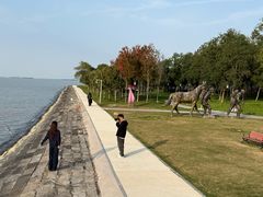 -洪泽湖古堰景区