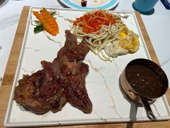 -经典世家牛排(德化万达店)