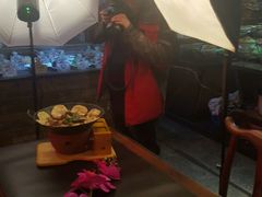 -百味地锅鸡(二店·财校分店)