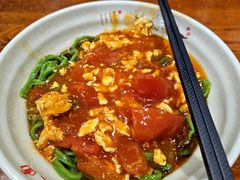 -手擀菠菜面(西康路店)