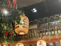 大堂-南京大牌档(三阳广场苏宁店)