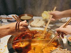 -卤校长重庆火锅(国兴店)