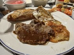 -帝豪酒店•马可勃罗西餐厅