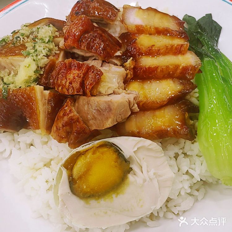 呀！好吃的粤菜！