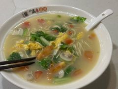 -二扁私房面馆(崂山路店)