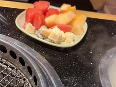 -韩盛炭火烤肉(万达广场店)