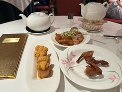 -香港喜来登酒店天宝阁