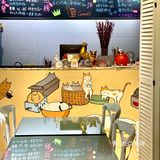 廣州 | 有4只貓咪🐱的大王吃貨店