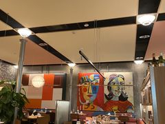 -芭莉与彩虹西餐厅(成都合生汇店)