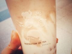-喜茶(上海兴业太古汇店)