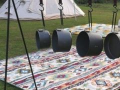 -前小桔亲子创意农场·草莓采摘·露营烧烤