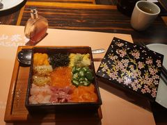 -山葵家·创意料理(临平银泰城店)