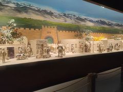 -巴音郭楞蒙古自治州博物馆