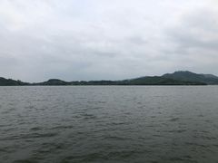 -天目湖山水园