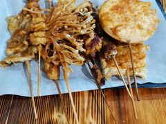 -老即墨路901炸串(台东商业步行街百年国际金街店)