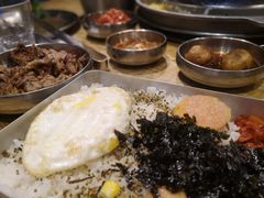 -姜虎东白丁烤肉(苏州中心店)