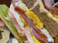 -魏斯理汉堡(西安沣东吾悦店)