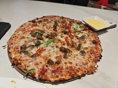 -棒约翰比萨·意面(张江长泰店)