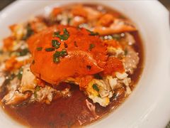 豚肉蒸膏蟹-上海小南国(不夜城店)