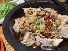 原味汽锅鸡-云海肴·汽锅鸡·云南菜(高德置地店)