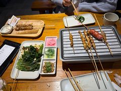 -木屋烧烤(万德庄店)