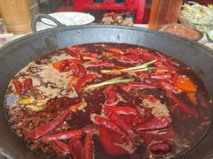-厂花素芬九宫格火锅(银泰店)