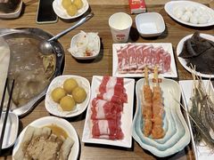 -傣妹火锅(南京东路一店)