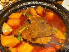 -義聚德·清真铜锅涮羊肉·烧烤(河东店)