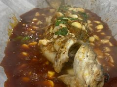 -鱼儿纸包鱼(常乐店)