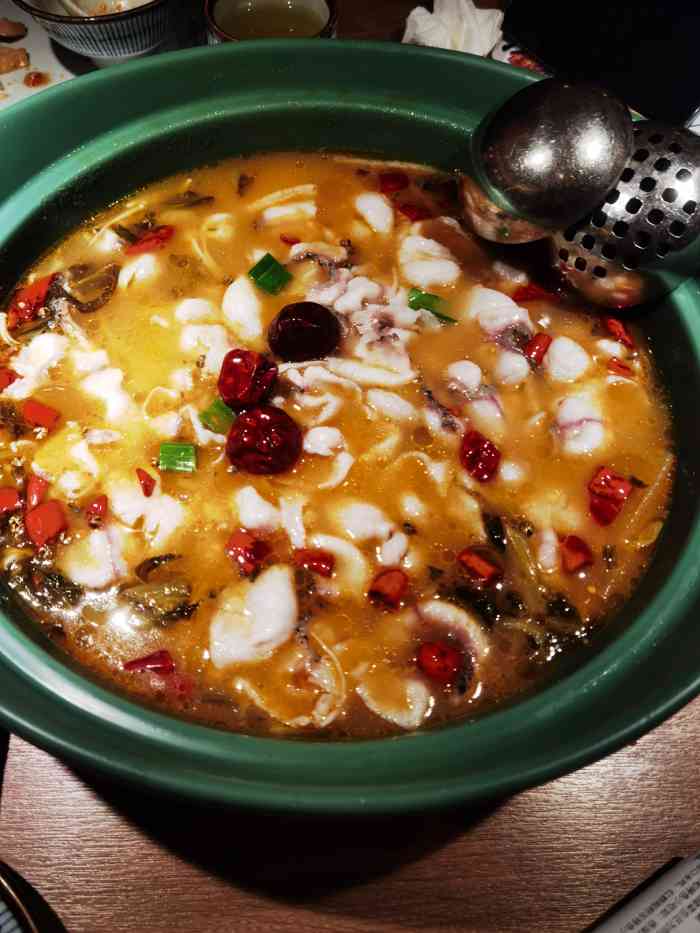 望蓉城·古法酸菜鱼(大宁国际商业广场店)