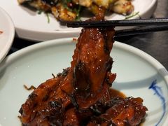 梅干菜鸡翅-紫泥369粗粮季(鼓楼店)