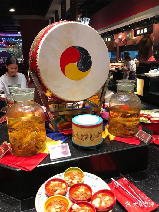 四海一家国际美食之都(国际广场店)-图片-武汉美食-大众点评网