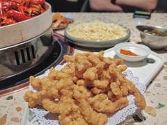 炸酥肉-辣皇朝小龙虾(六一店)