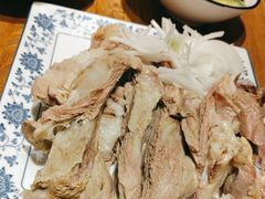 -百年吾吾子手抓肉羊羔肉(山西巷店)