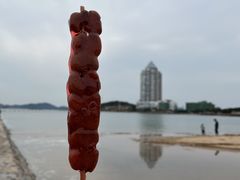 -青岛第二海水浴场