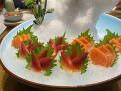 沙律牛排-老阊门菜馆(山塘街店)