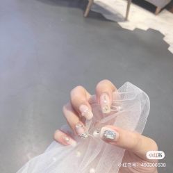 -Pink You美甲洗眉纹绣定制中心