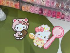 -十八字金银饰·拼豆·开蚌手工体验团建(君太百货店)