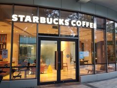 -星巴克(深圳香港大学深圳医院店)