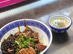 -沪西老弄堂面馆(定西路店)