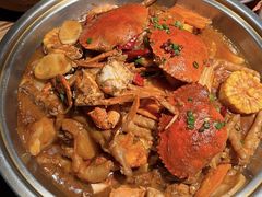 -涌煲记·蟹煲·砂锅海鲜·煲出宁波味(天一旗舰店)
