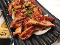 韩式肋条-八乔煎肉馆·丹东特色煎锅(梅林店)