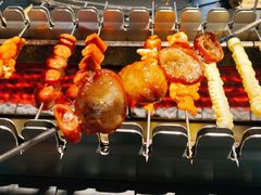 -很久以前羊肉串(大宁中心广场店)
