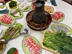 -清真·马家火锅美食城(镇江北路店)